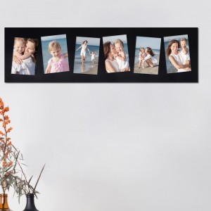 AdecoTrading 6 Opening Collage Picture Frame ADEC1894